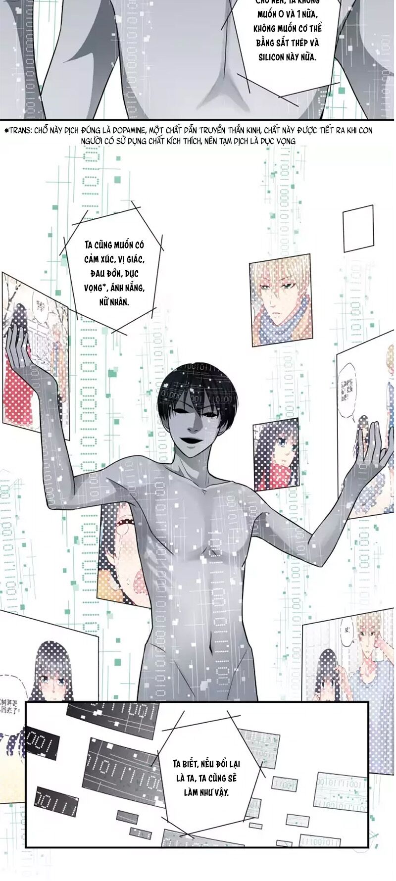 Nghịch Chuyển Luyến Tình: Chapter 29