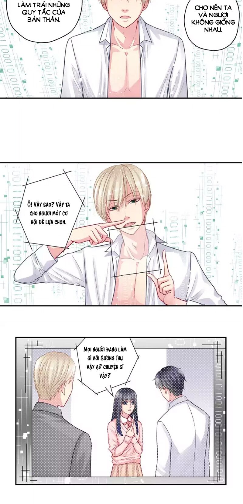Nghịch Chuyển Luyến Tình: Chapter 29