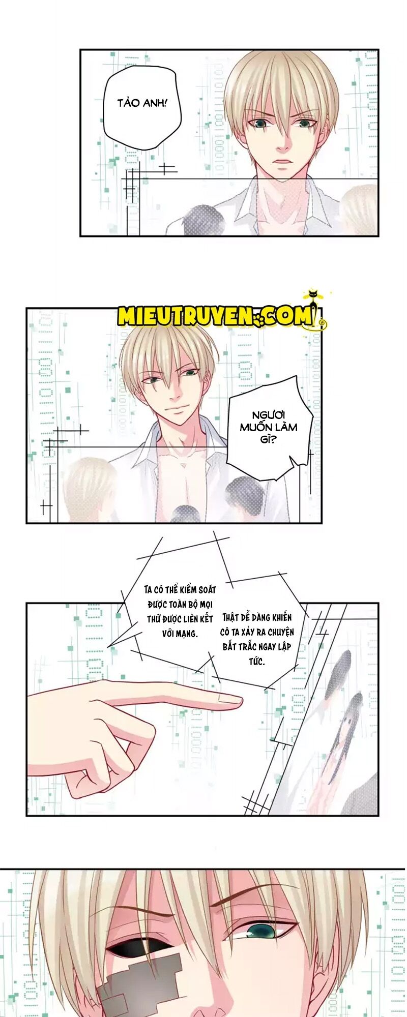Nghịch Chuyển Luyến Tình: Chapter 29