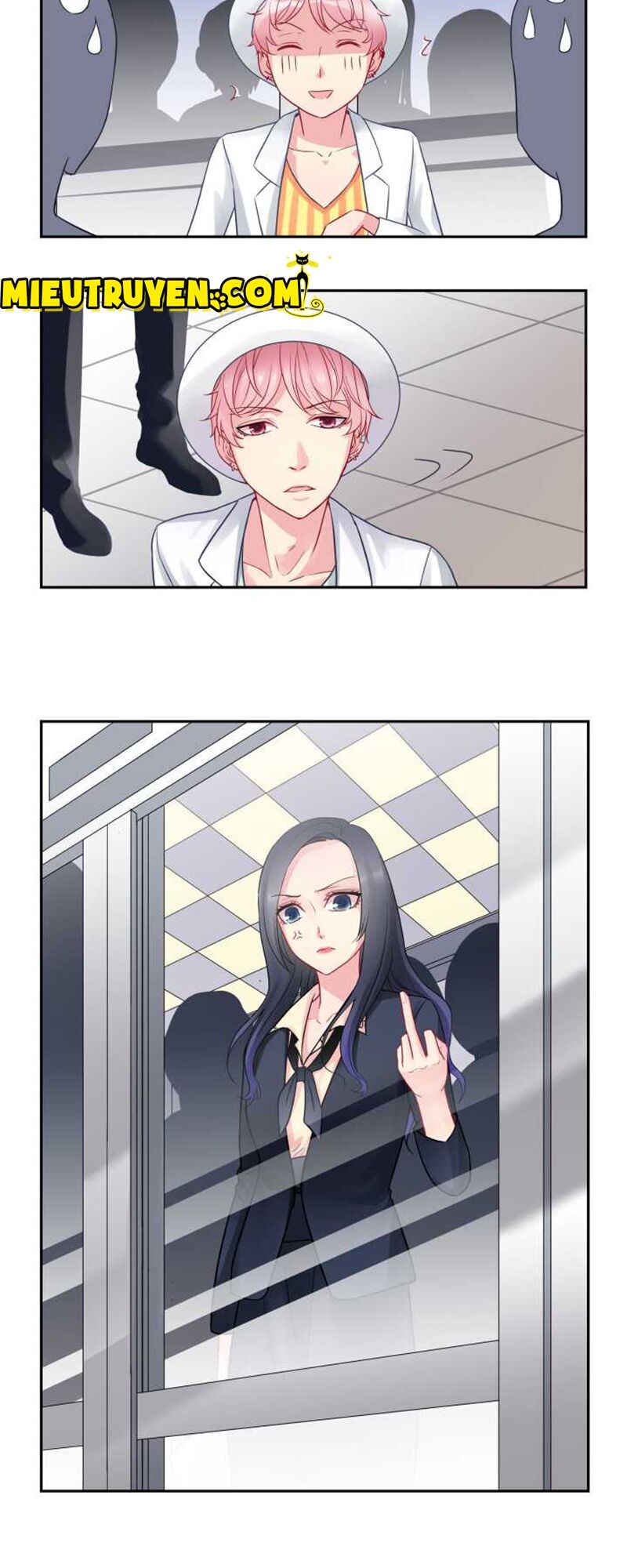 Nghịch Chuyển Luyến Tình: Chapter 3