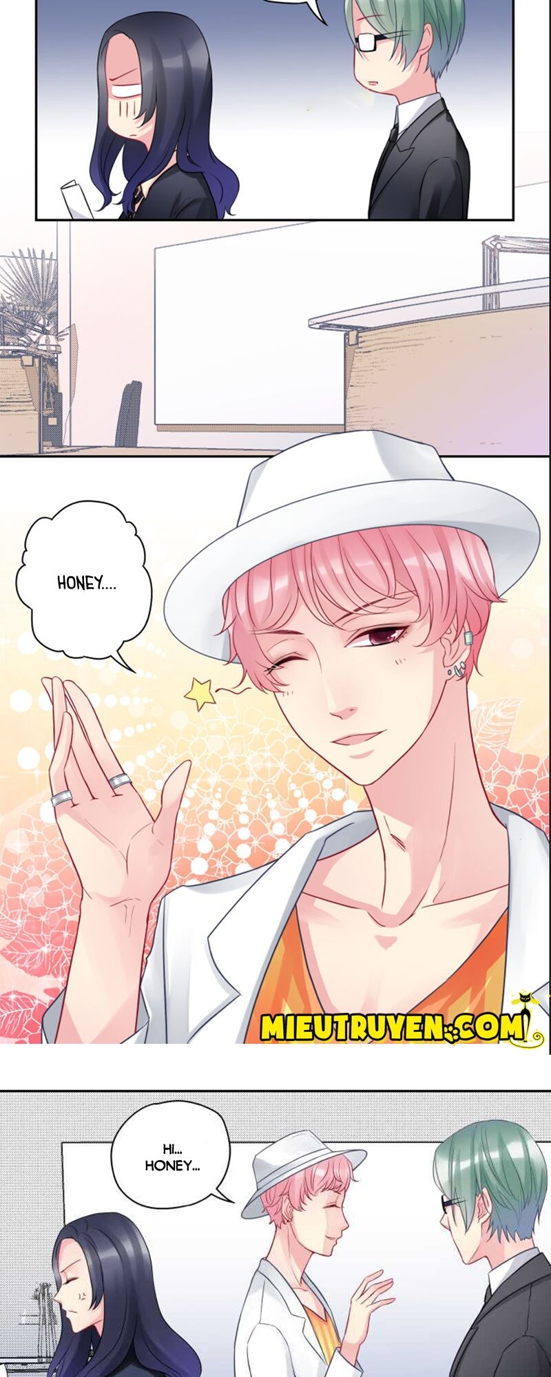 Nghịch Chuyển Luyến Tình: Chapter 3