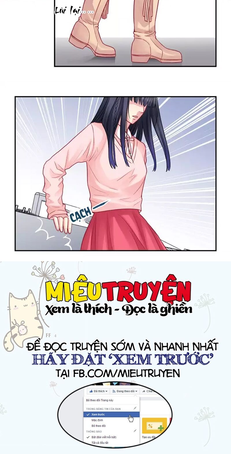 Nghịch Chuyển Luyến Tình: Chapter 30