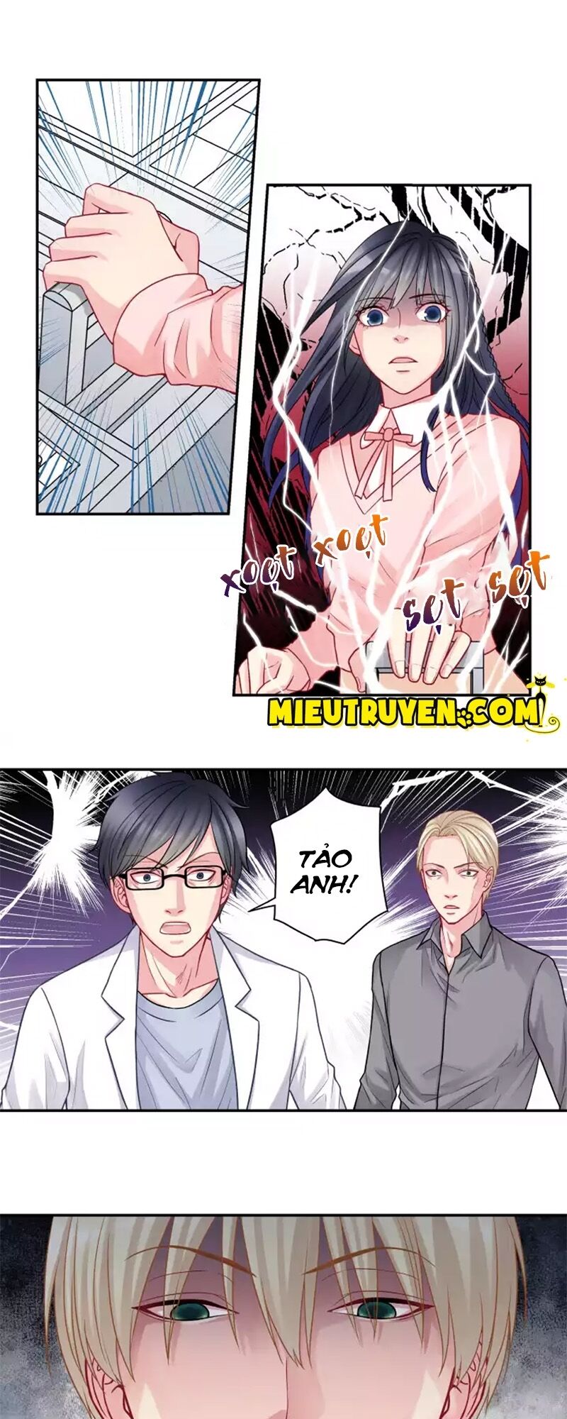 Nghịch Chuyển Luyến Tình: Chapter 30