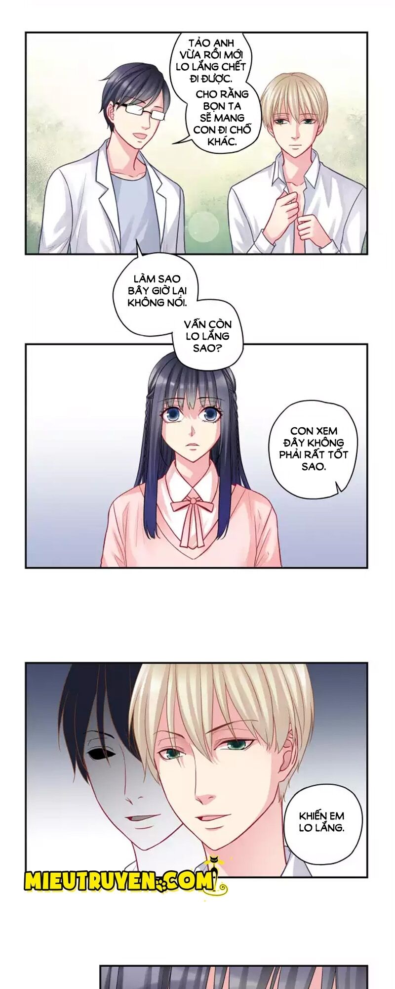 Nghịch Chuyển Luyến Tình: Chapter 30