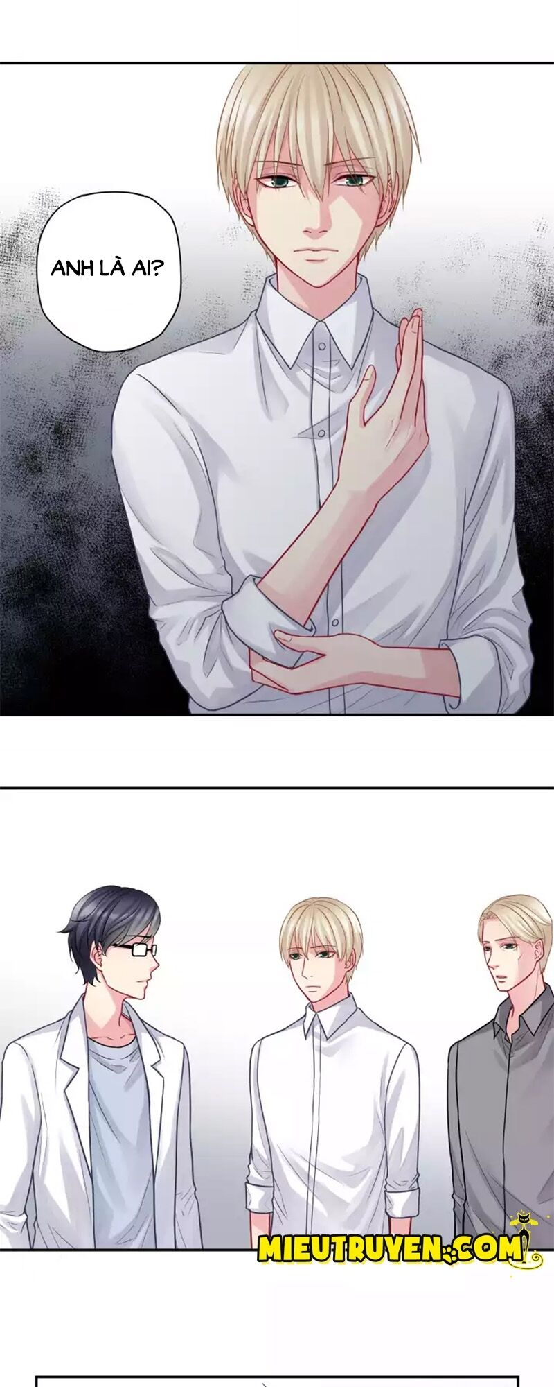 Nghịch Chuyển Luyến Tình: Chapter 30