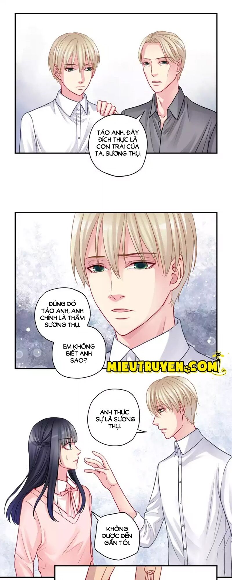 Nghịch Chuyển Luyến Tình: Chapter 30