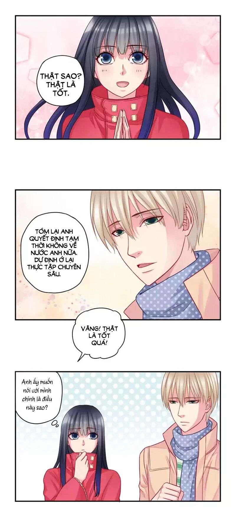 Nghịch Chuyển Luyến Tình: Chapter 31