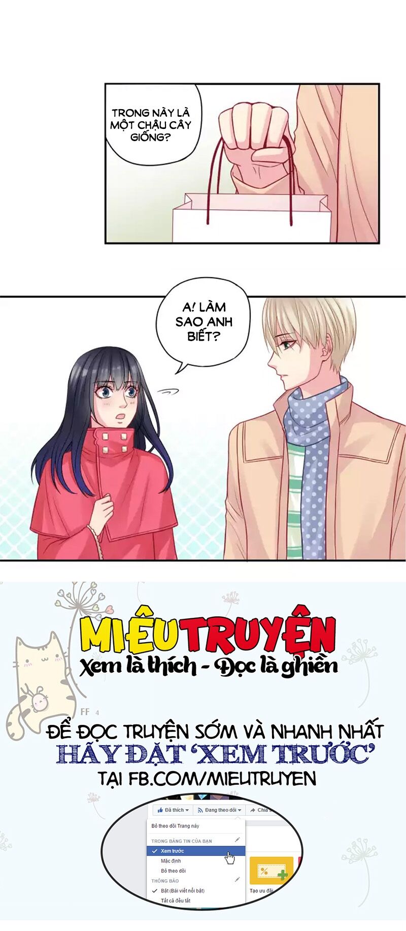 Nghịch Chuyển Luyến Tình: Chapter 31