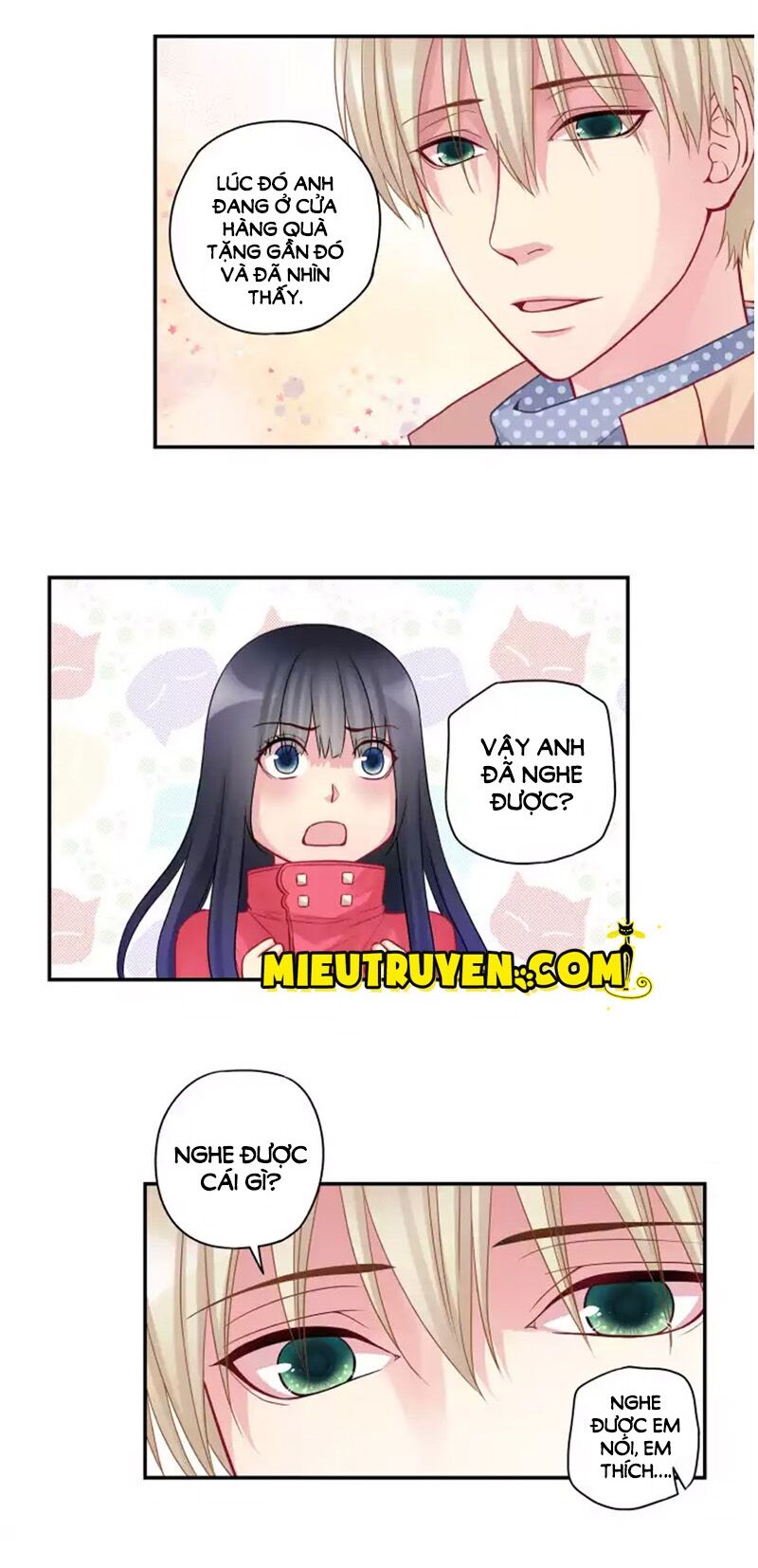 Nghịch Chuyển Luyến Tình: Chapter 31