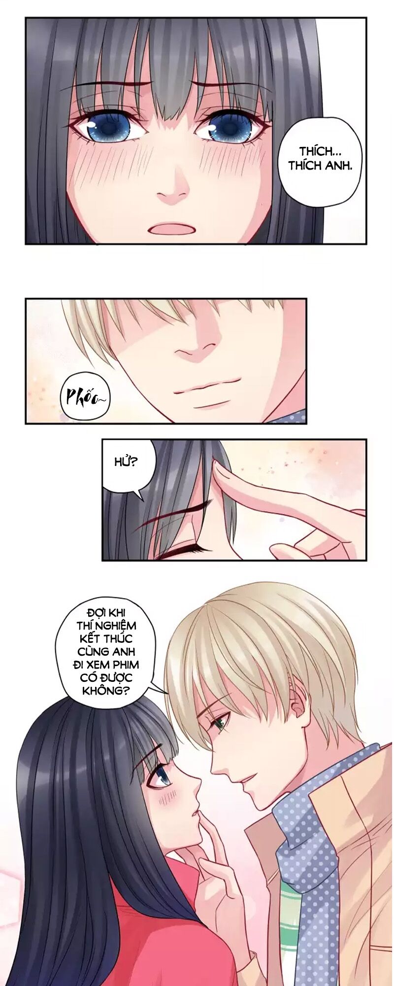 Nghịch Chuyển Luyến Tình: Chapter 31