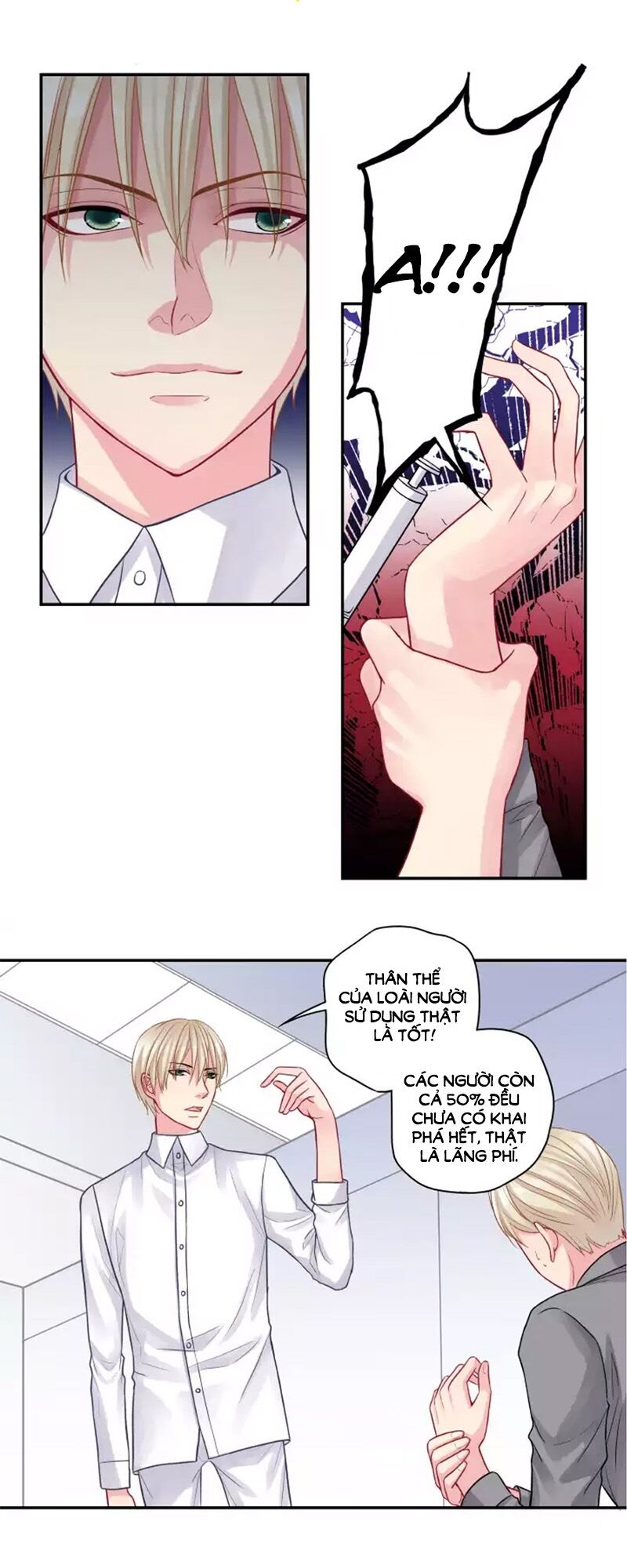 Nghịch Chuyển Luyến Tình: Chapter 31