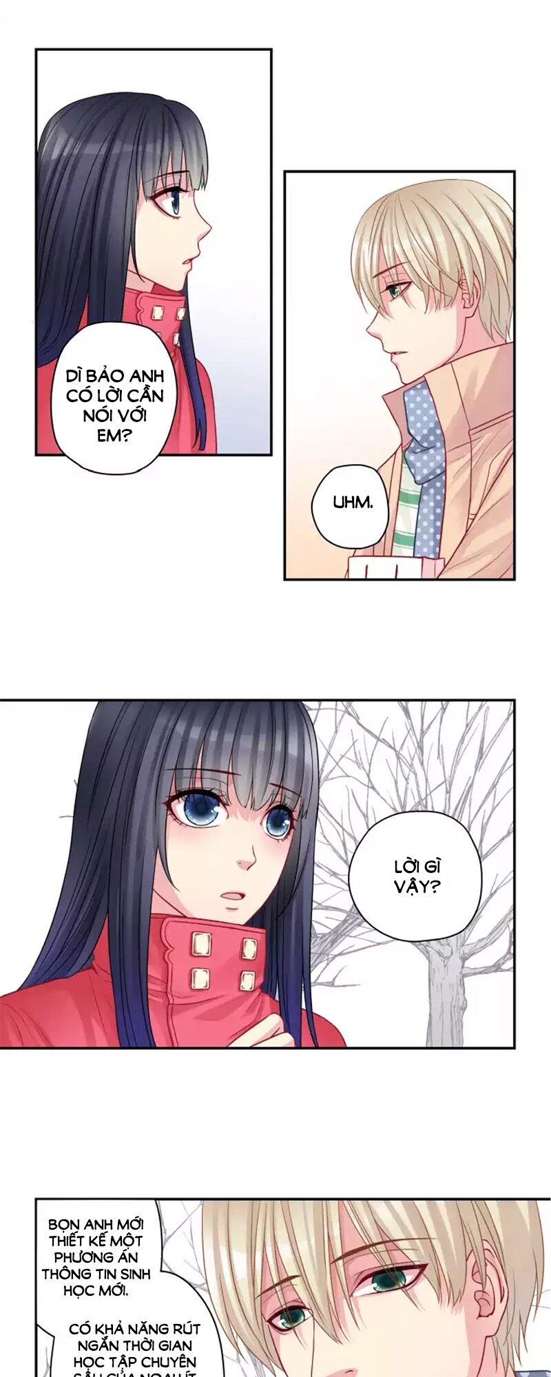Nghịch Chuyển Luyến Tình: Chapter 31