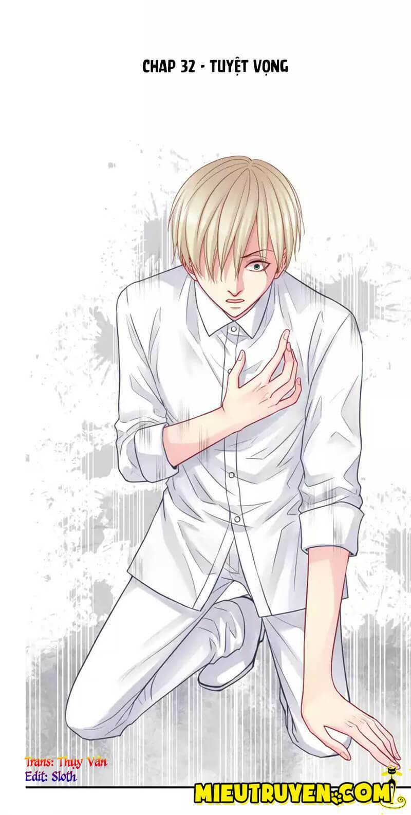 Nghịch Chuyển Luyến Tình: Chapter 32