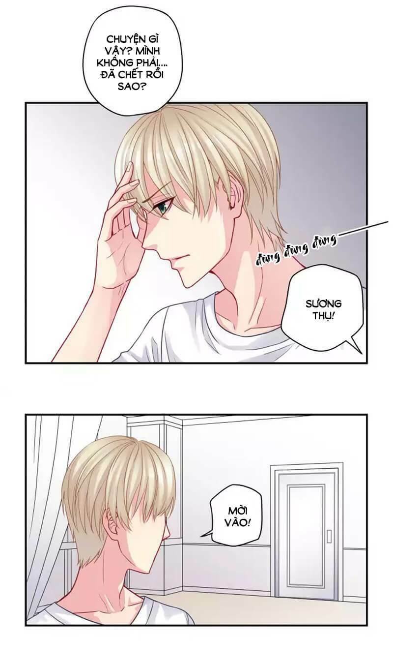 Nghịch Chuyển Luyến Tình: Chapter 32