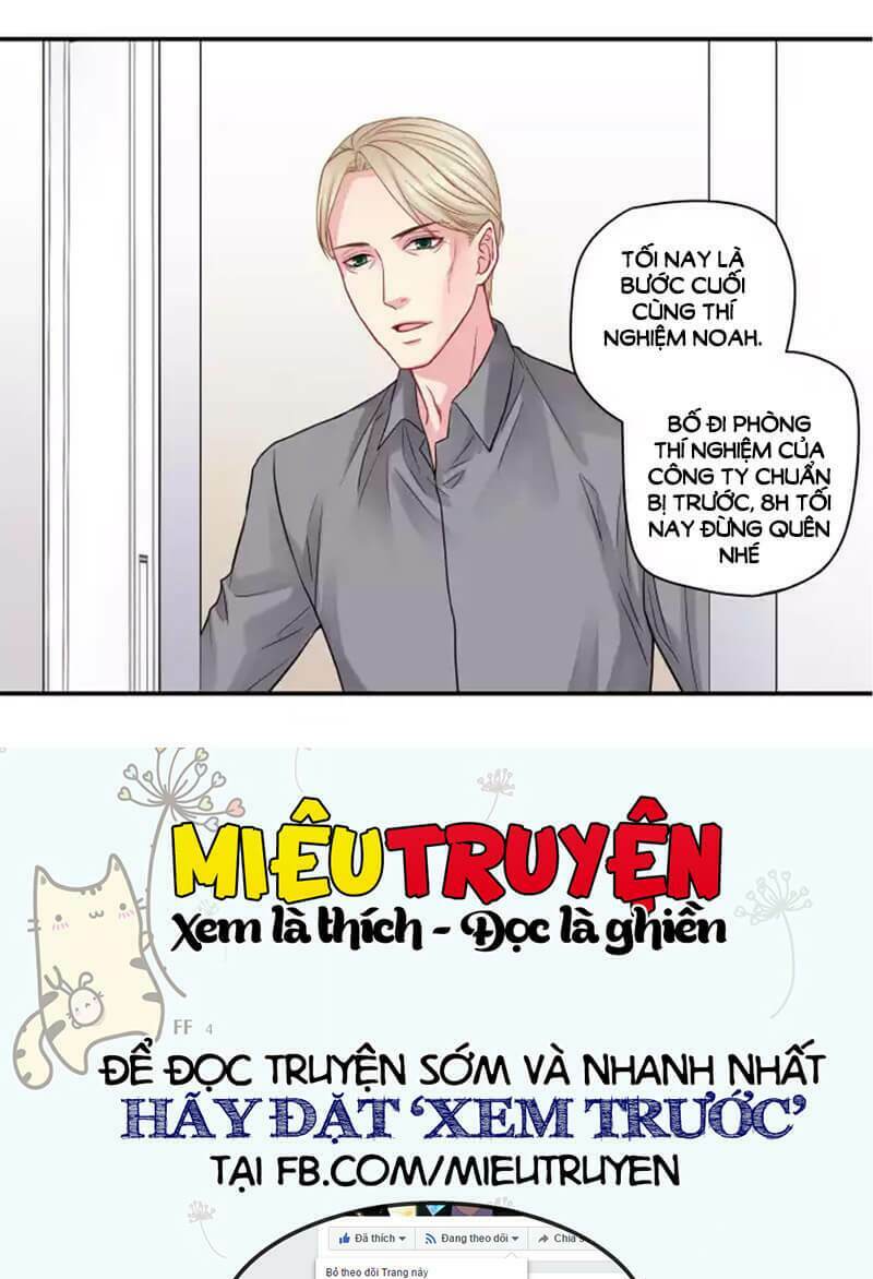 Nghịch Chuyển Luyến Tình: Chapter 32
