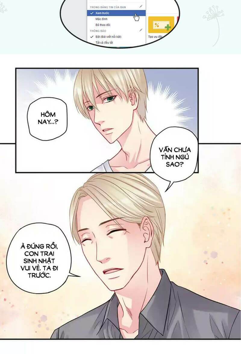 Nghịch Chuyển Luyến Tình: Chapter 32