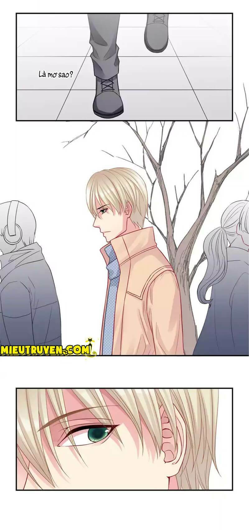 Nghịch Chuyển Luyến Tình: Chapter 32