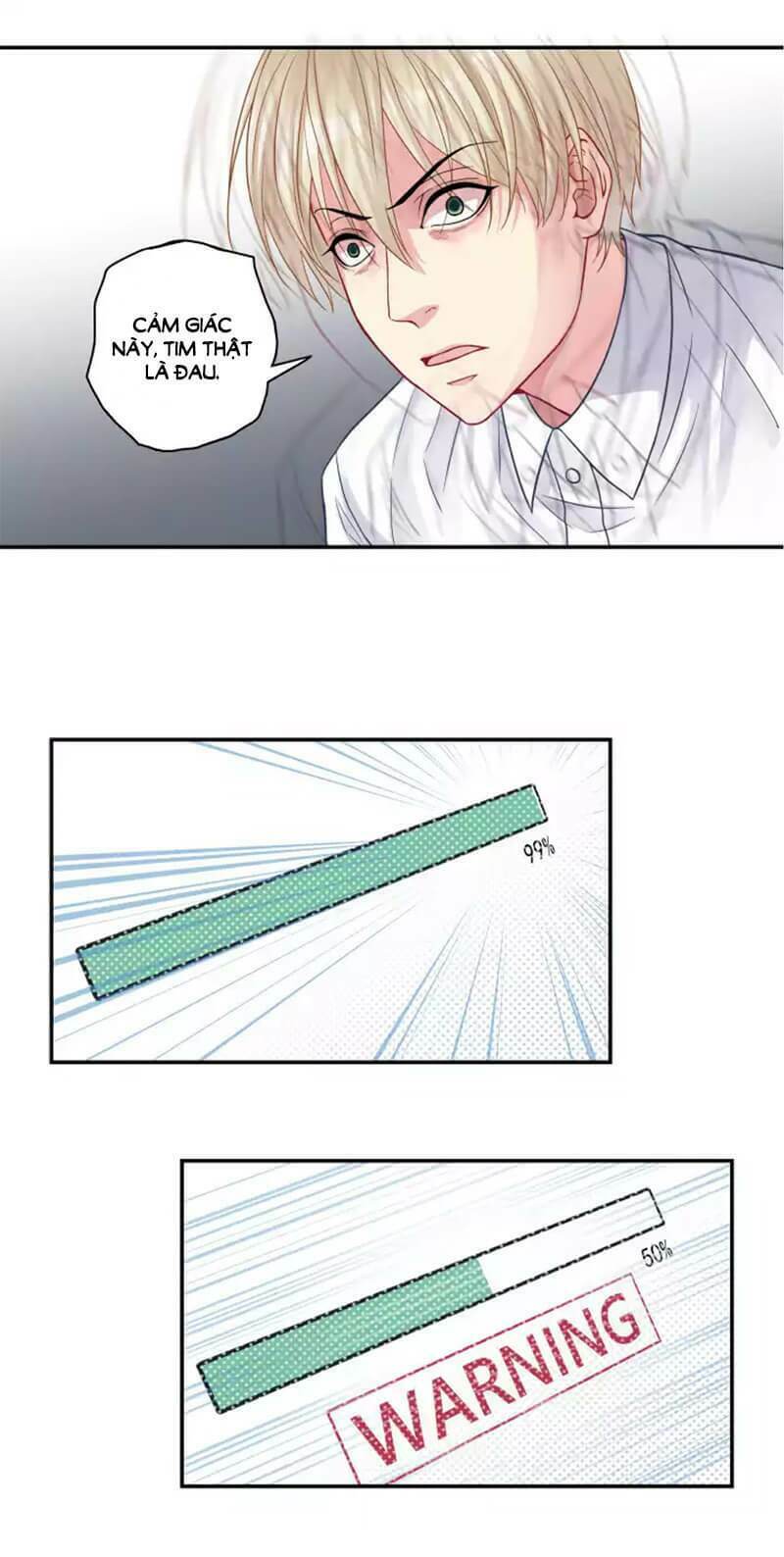 Nghịch Chuyển Luyến Tình: Chapter 32
