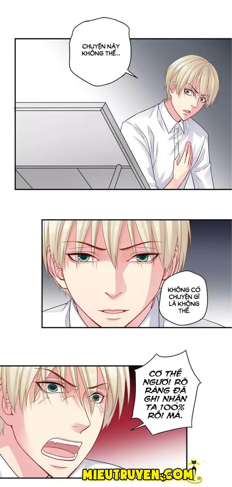 Nghịch Chuyển Luyến Tình: Chapter 32