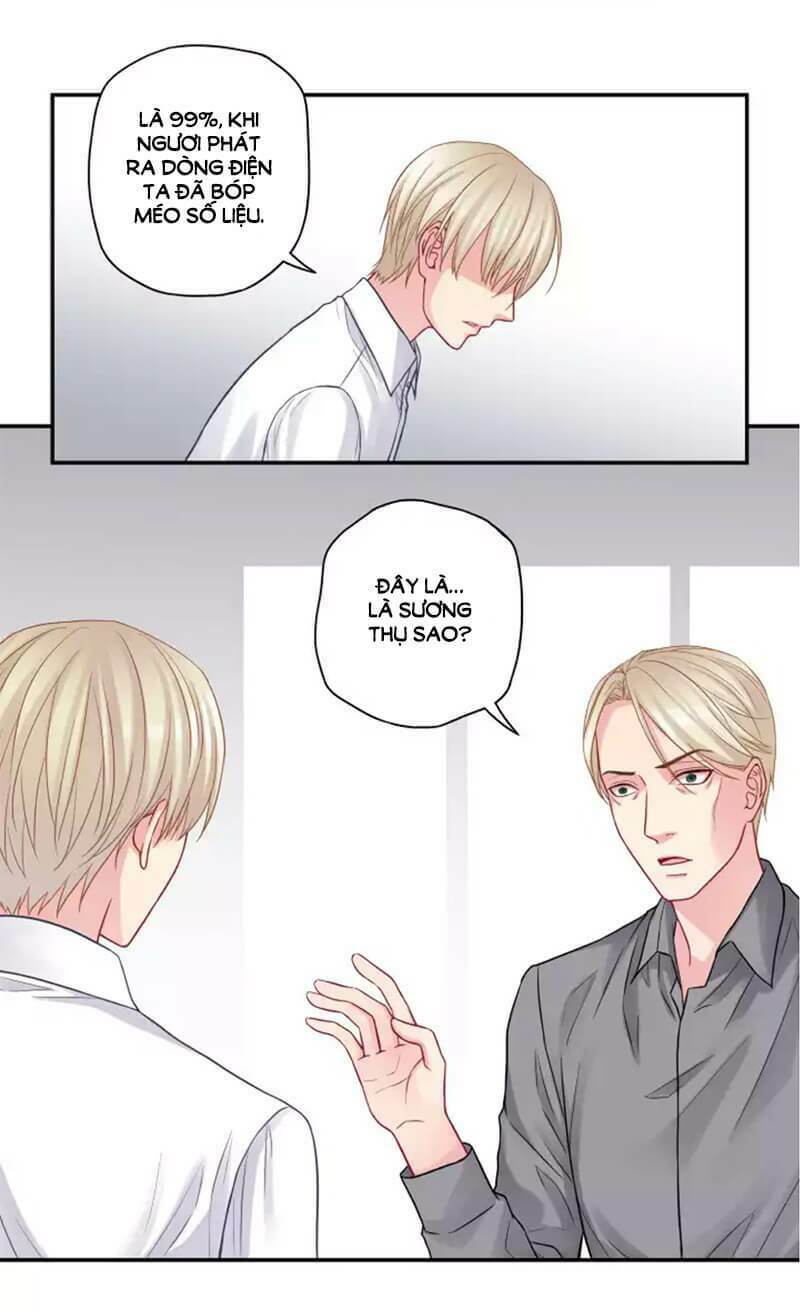 Nghịch Chuyển Luyến Tình: Chapter 32