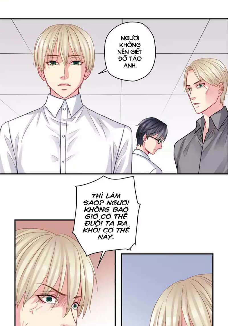 Nghịch Chuyển Luyến Tình: Chapter 32