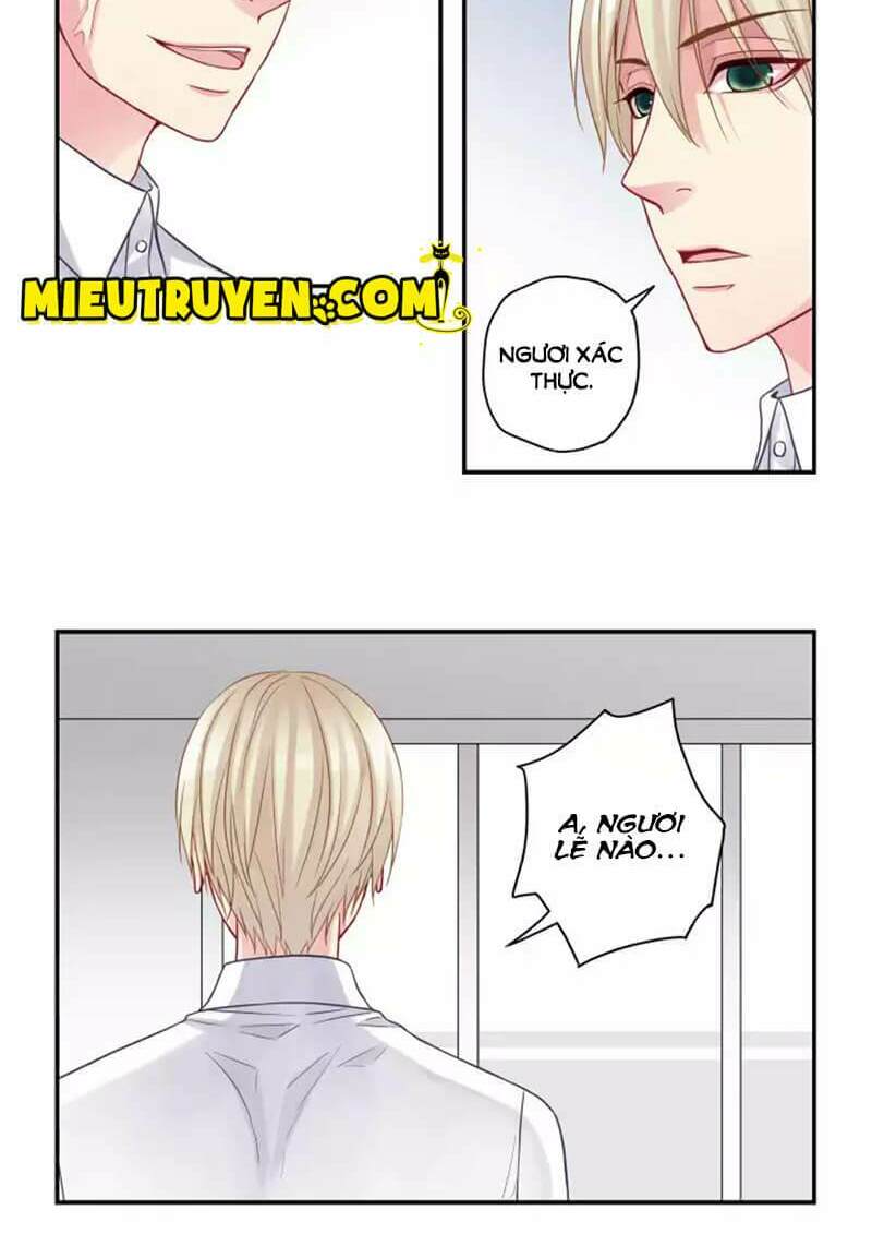 Nghịch Chuyển Luyến Tình: Chapter 32