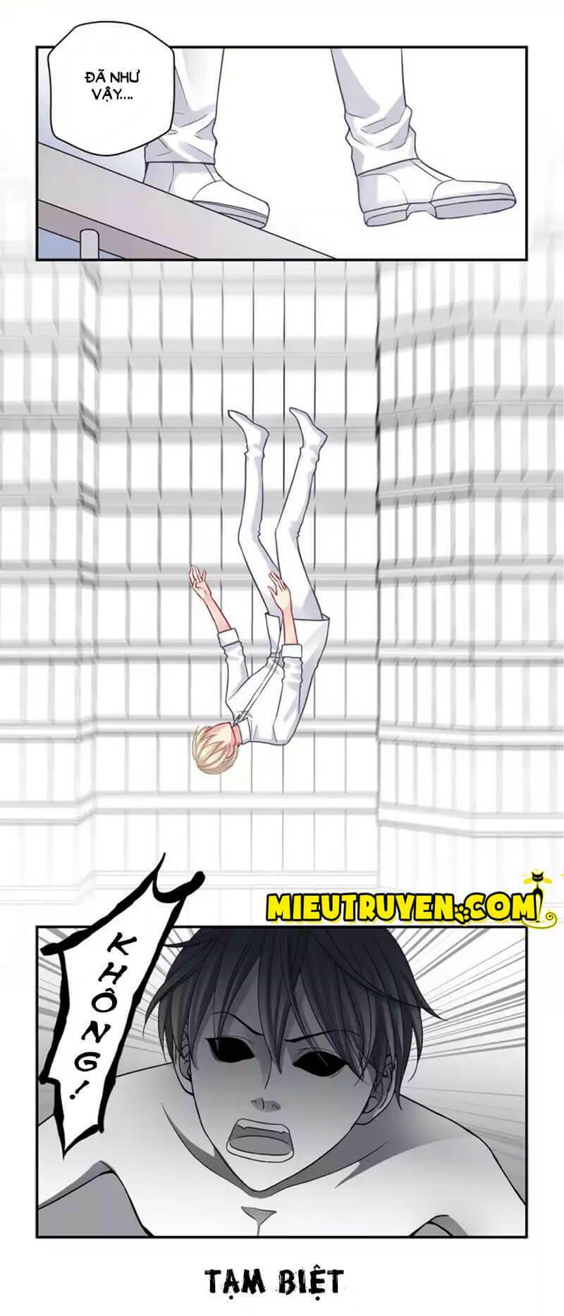 Nghịch Chuyển Luyến Tình: Chapter 32