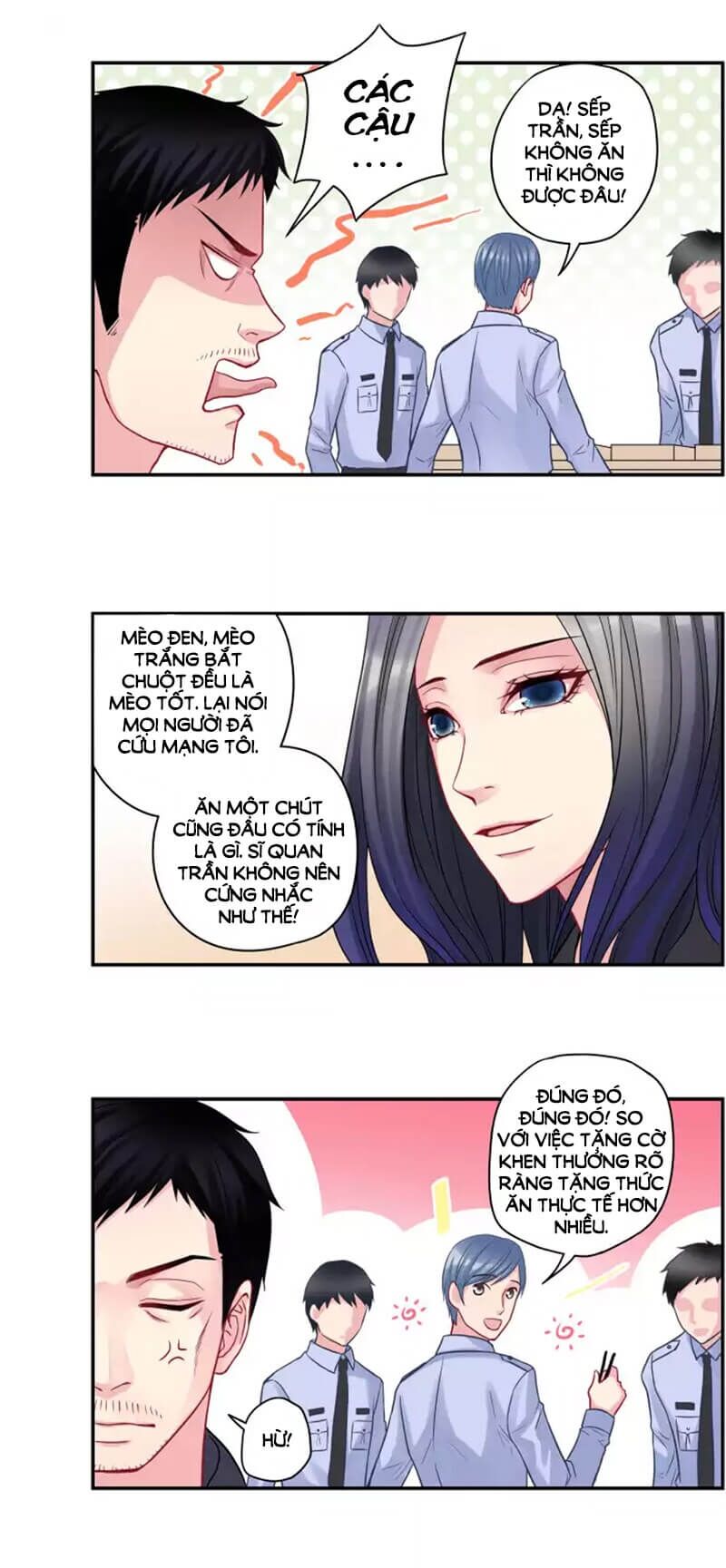Nghịch Chuyển Luyến Tình: Chapter 33
