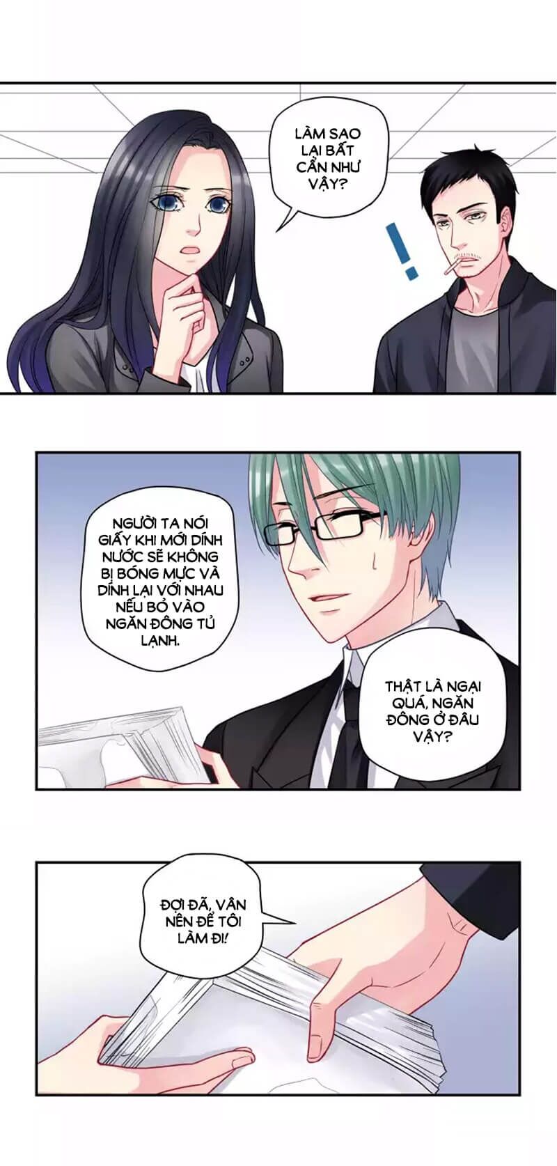 Nghịch Chuyển Luyến Tình: Chapter 33