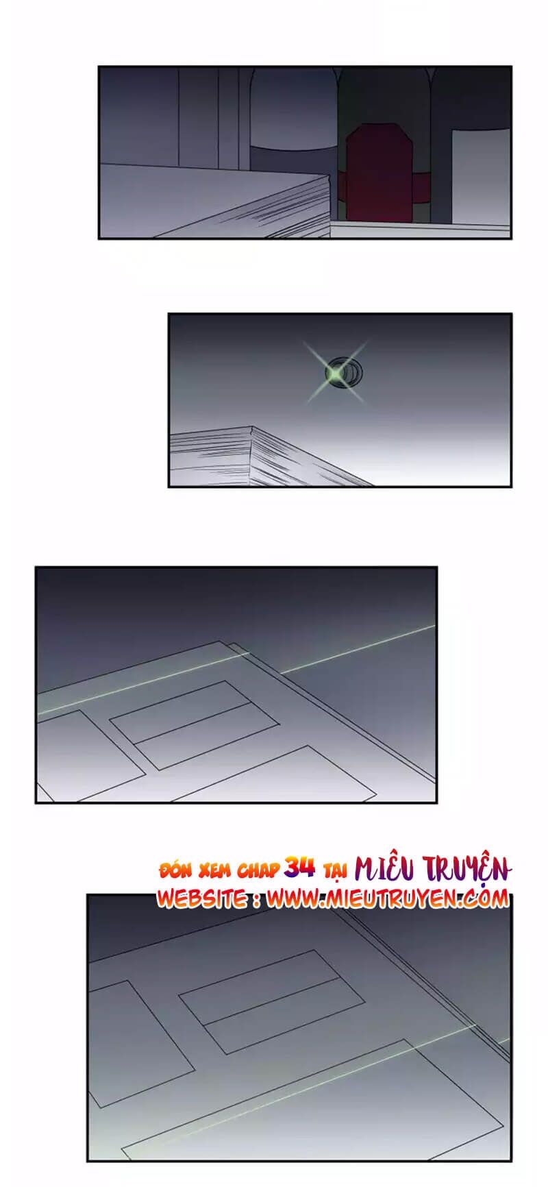 Nghịch Chuyển Luyến Tình: Chapter 33