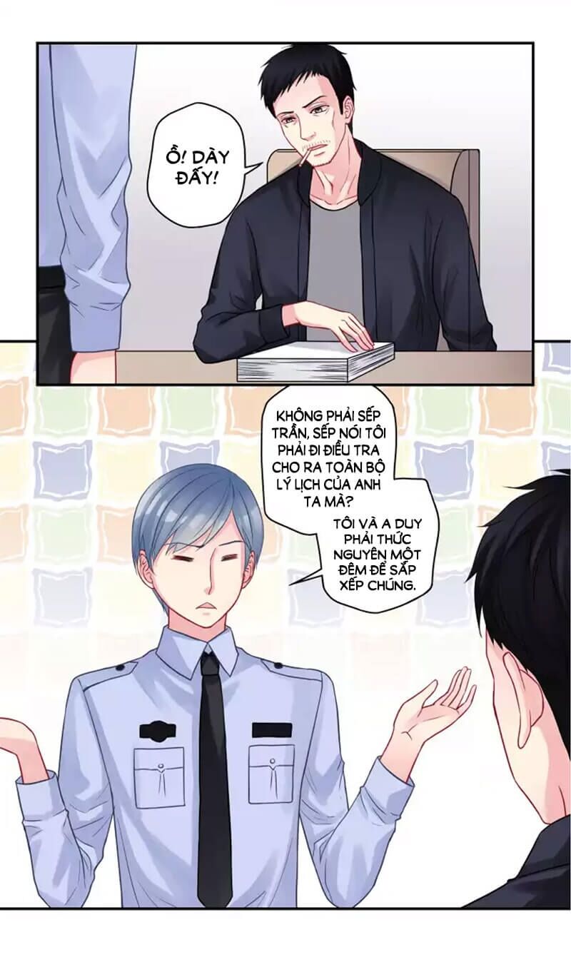 Nghịch Chuyển Luyến Tình: Chapter 33