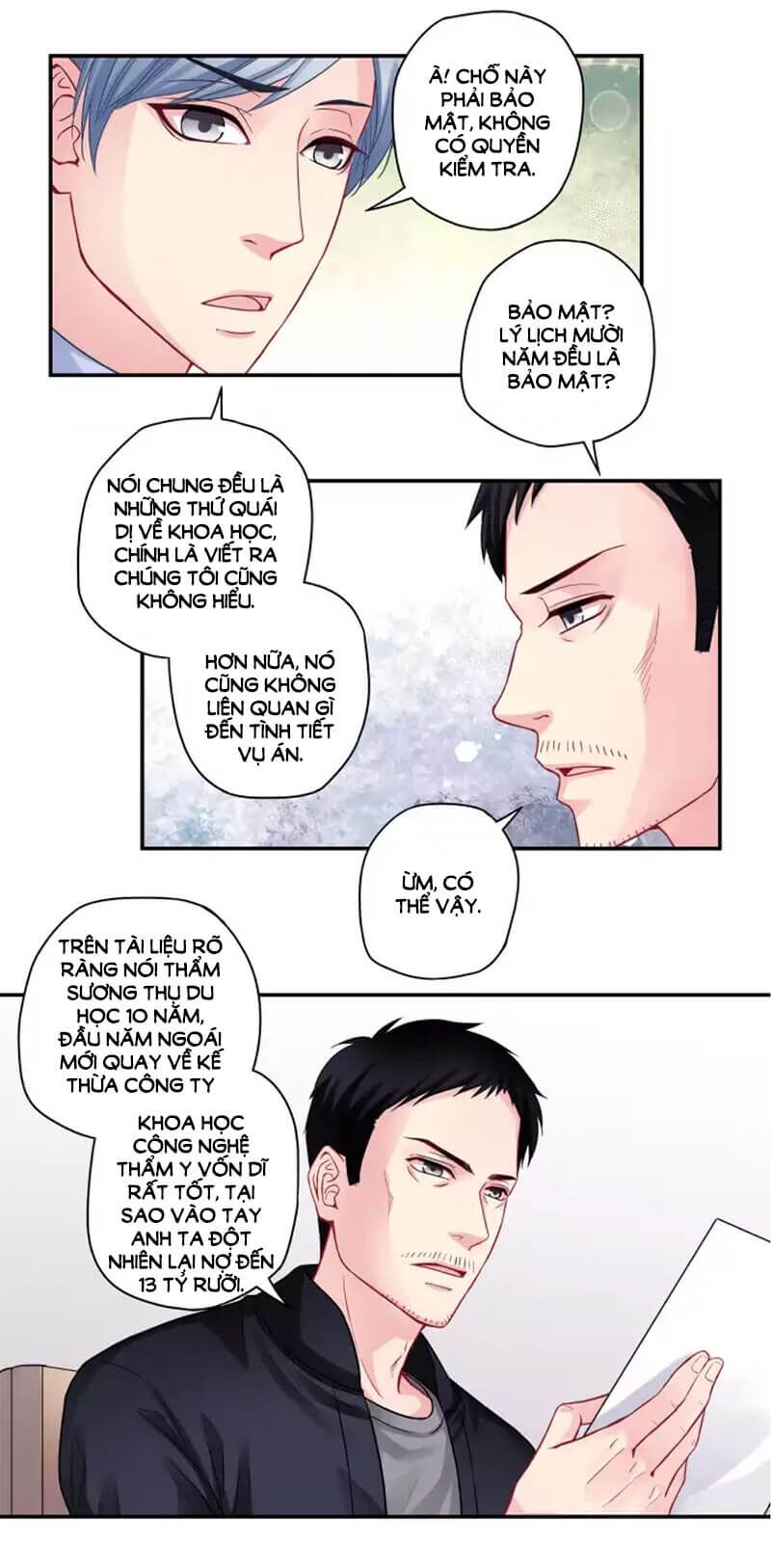Nghịch Chuyển Luyến Tình: Chapter 33