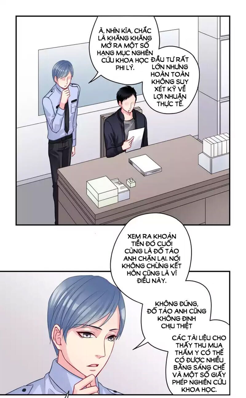 Nghịch Chuyển Luyến Tình: Chapter 33