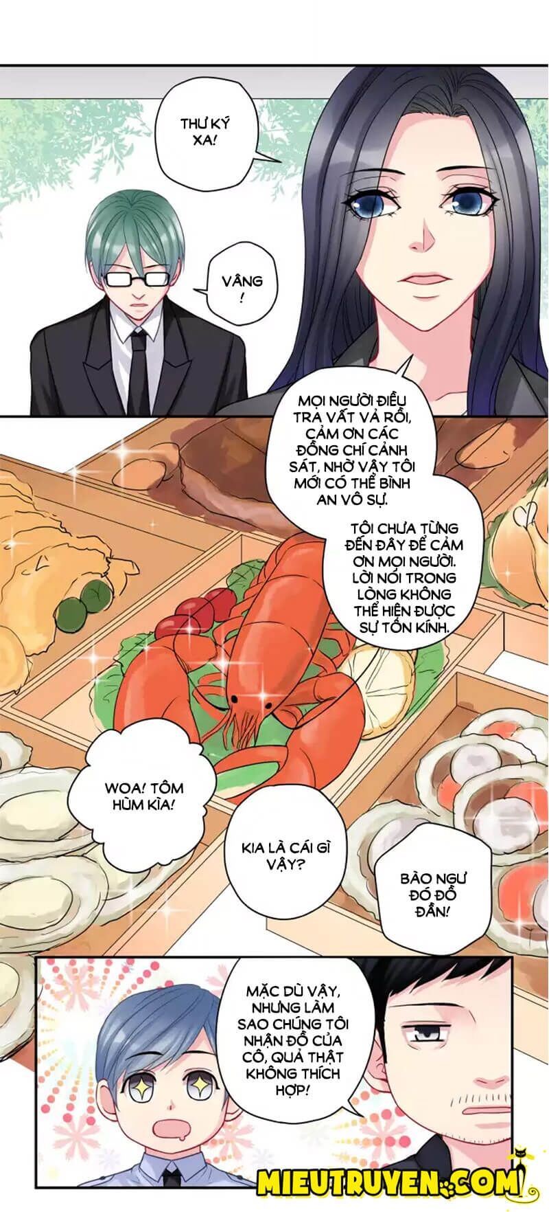 Nghịch Chuyển Luyến Tình: Chapter 33