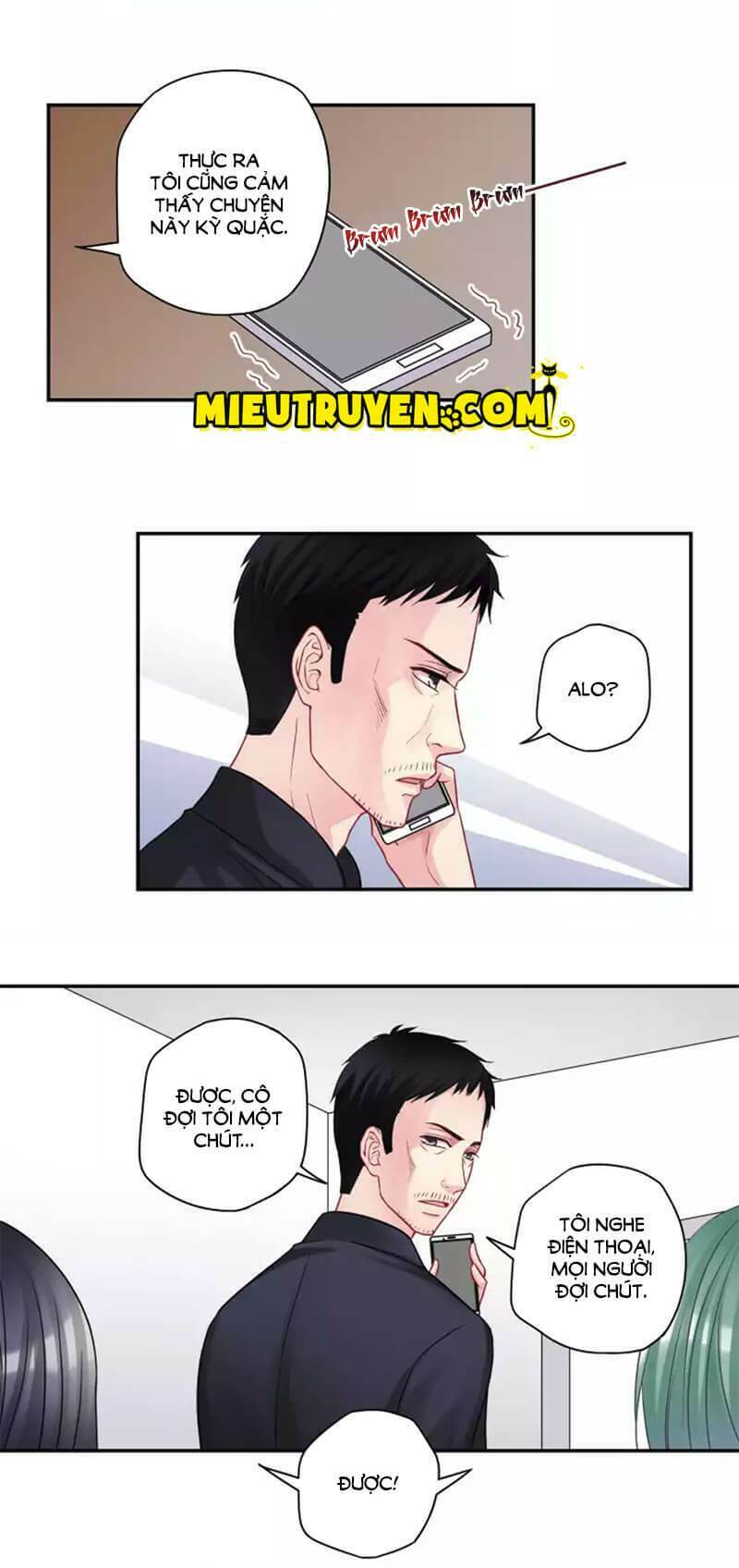 Nghịch Chuyển Luyến Tình: Chapter 34