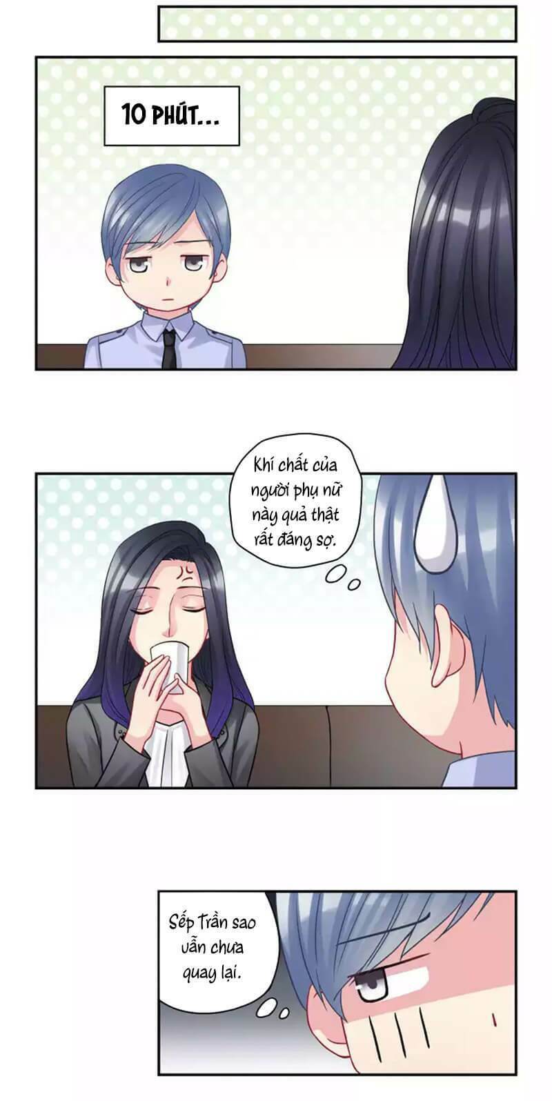 Nghịch Chuyển Luyến Tình: Chapter 34