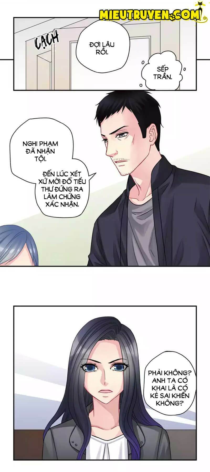 Nghịch Chuyển Luyến Tình: Chapter 34