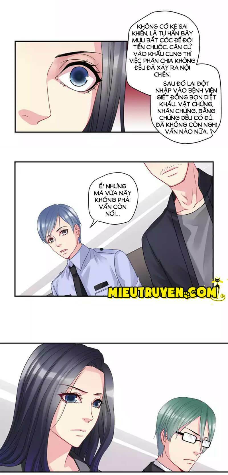 Nghịch Chuyển Luyến Tình: Chapter 34