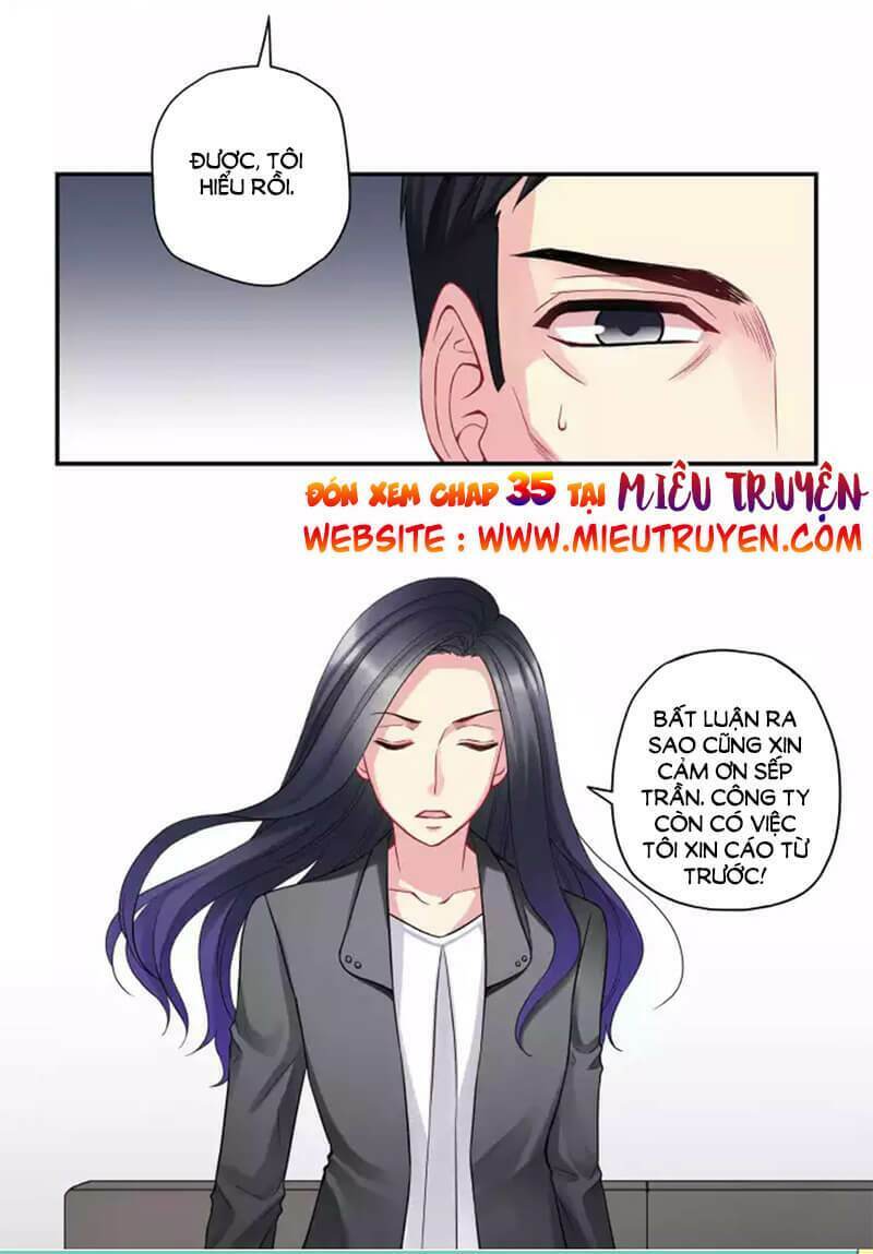 Nghịch Chuyển Luyến Tình: Chapter 34