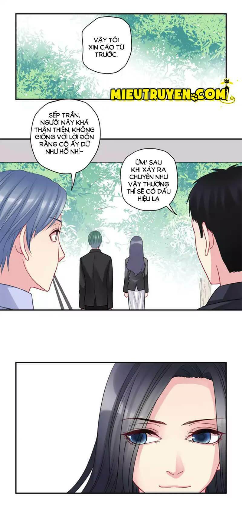 Nghịch Chuyển Luyến Tình: Chapter 34