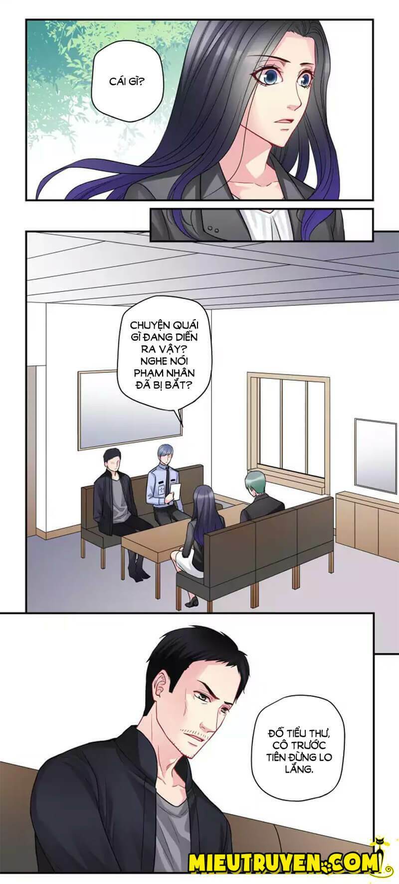 Nghịch Chuyển Luyến Tình: Chapter 34