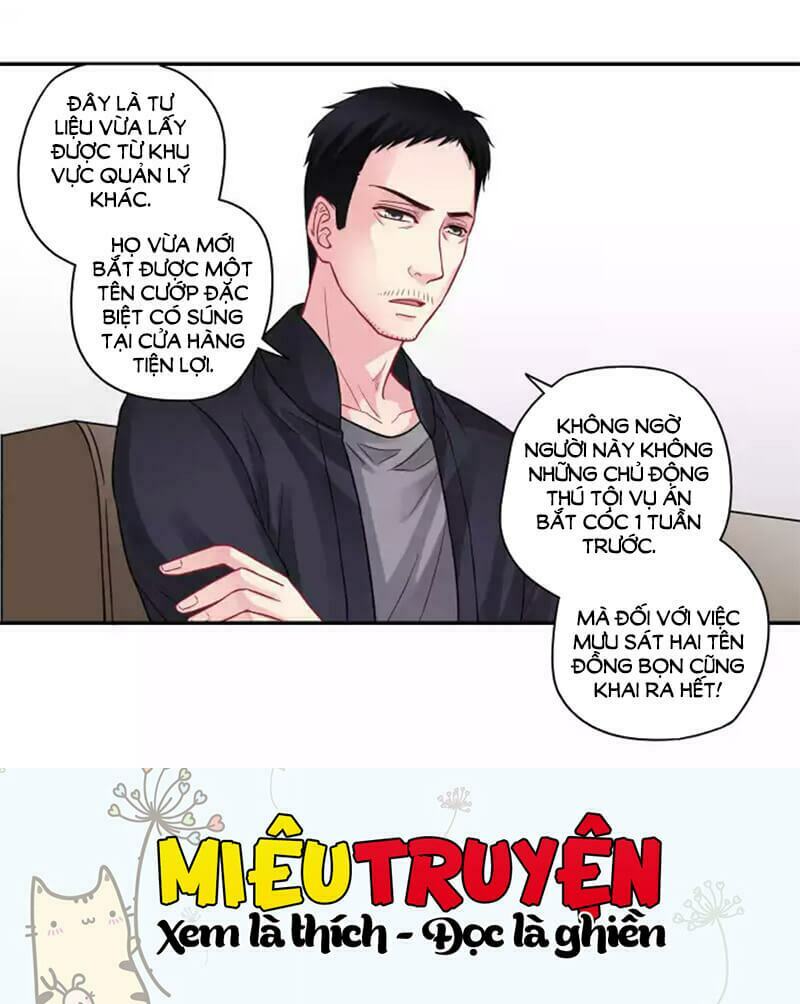 Nghịch Chuyển Luyến Tình: Chapter 34
