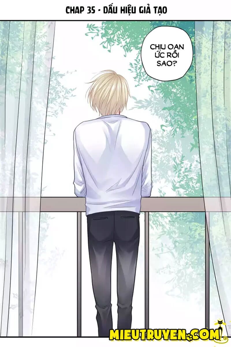 Nghịch Chuyển Luyến Tình: Chapter 35