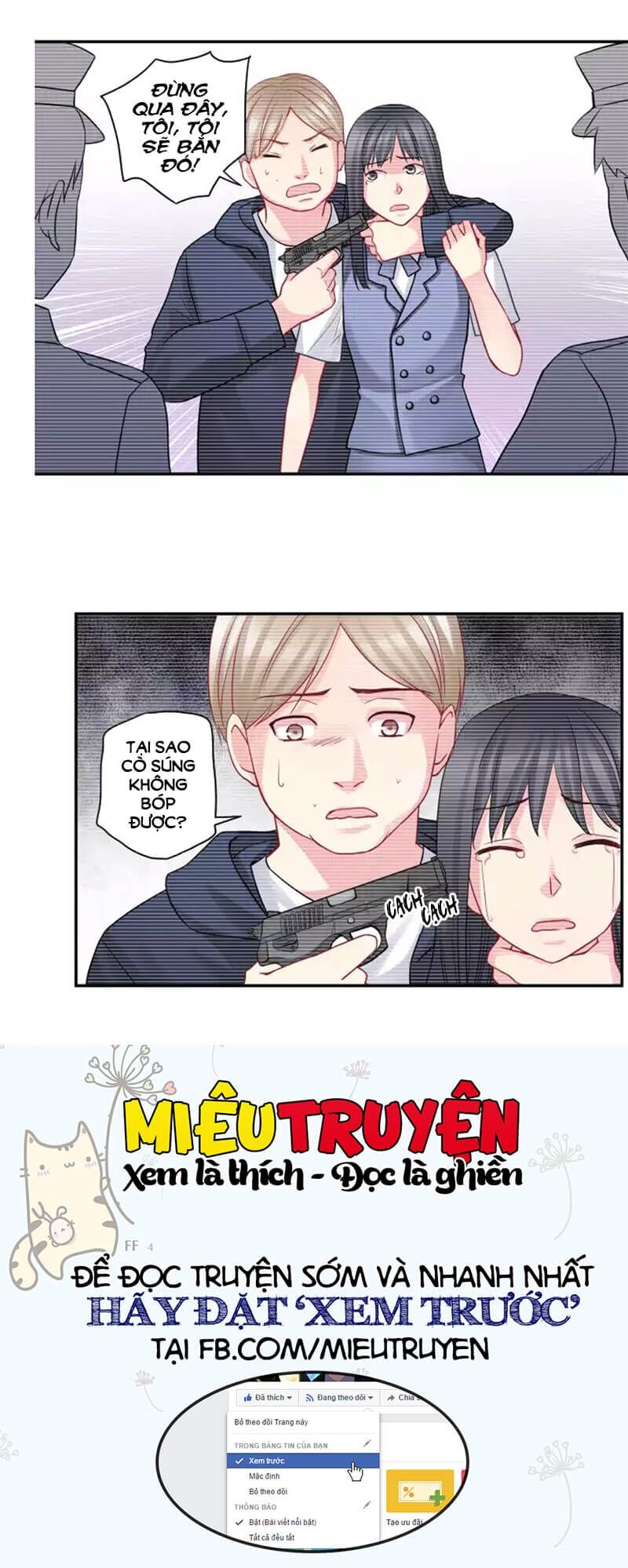 Nghịch Chuyển Luyến Tình: Chapter 35
