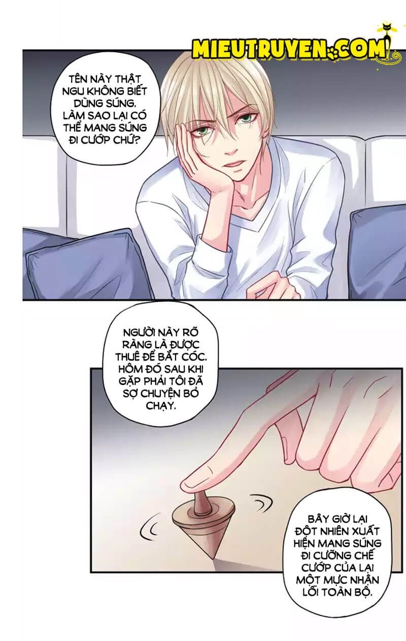 Nghịch Chuyển Luyến Tình: Chapter 35