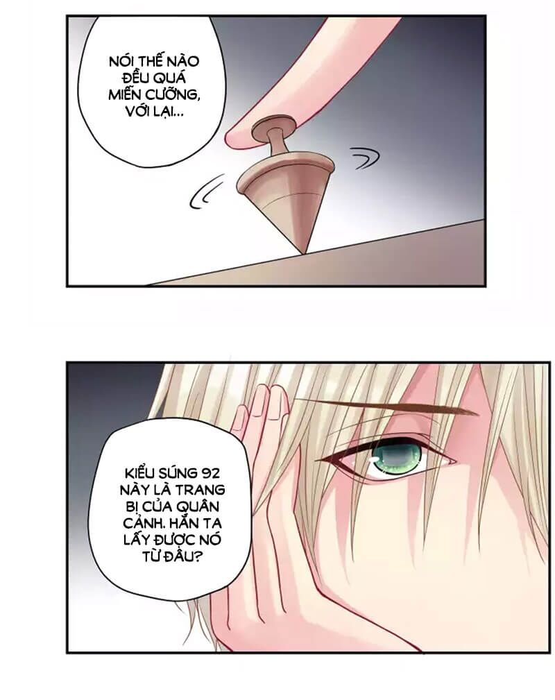 Nghịch Chuyển Luyến Tình: Chapter 35