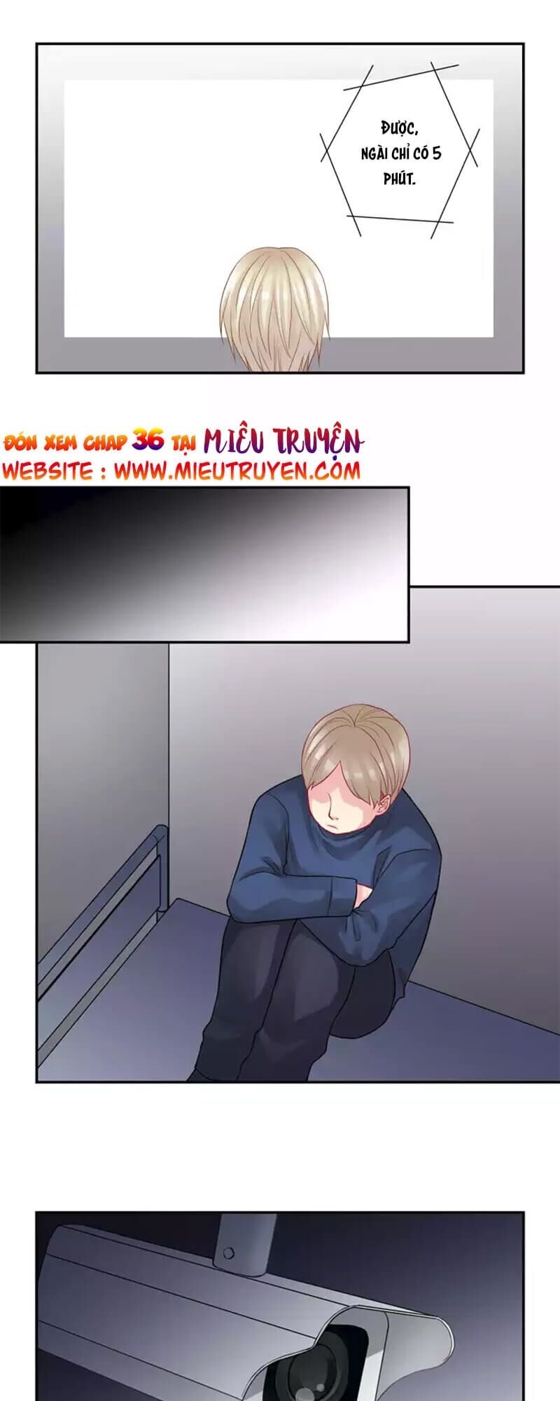 Nghịch Chuyển Luyến Tình: Chapter 35