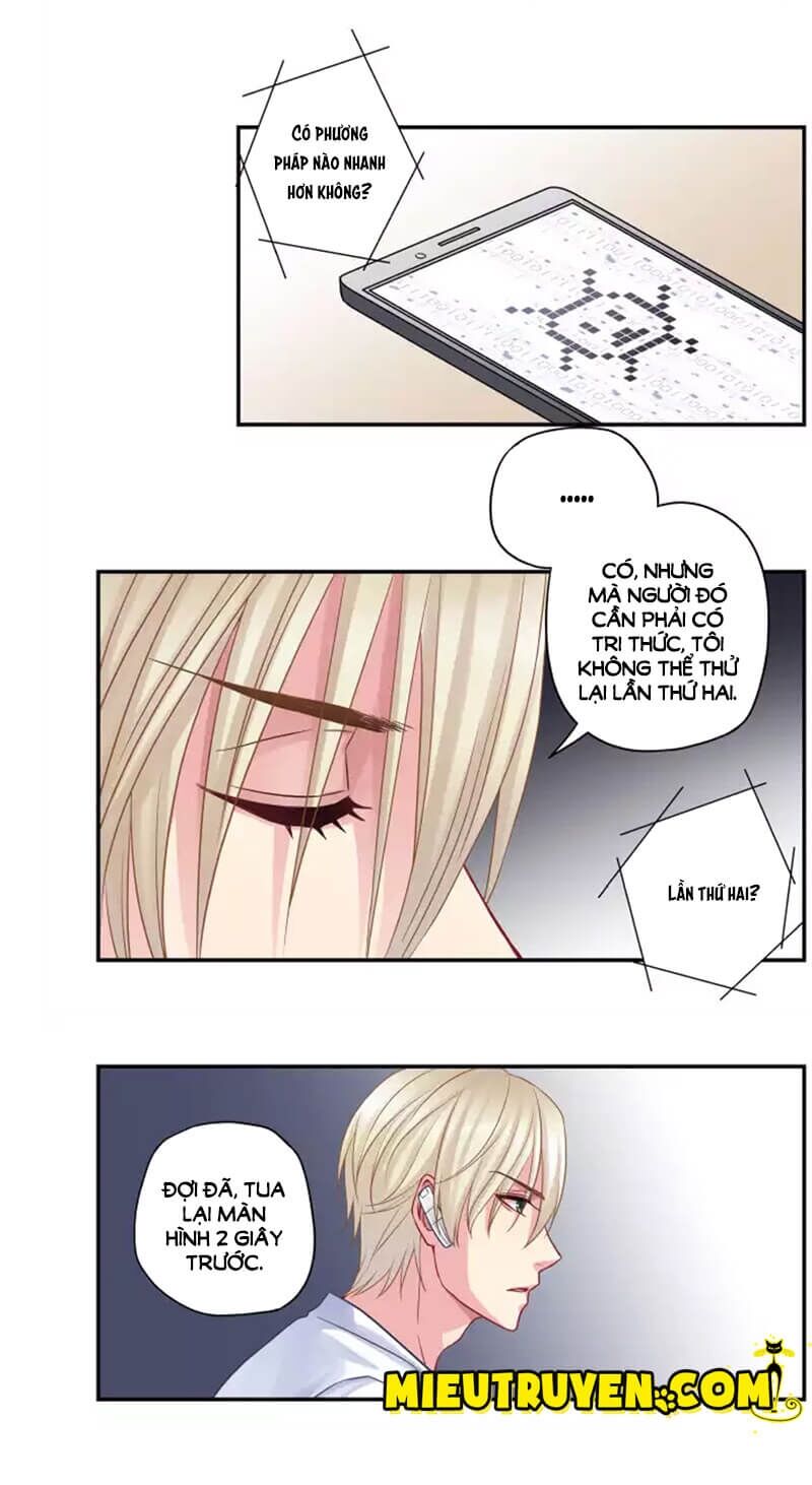 Nghịch Chuyển Luyến Tình: Chapter 35