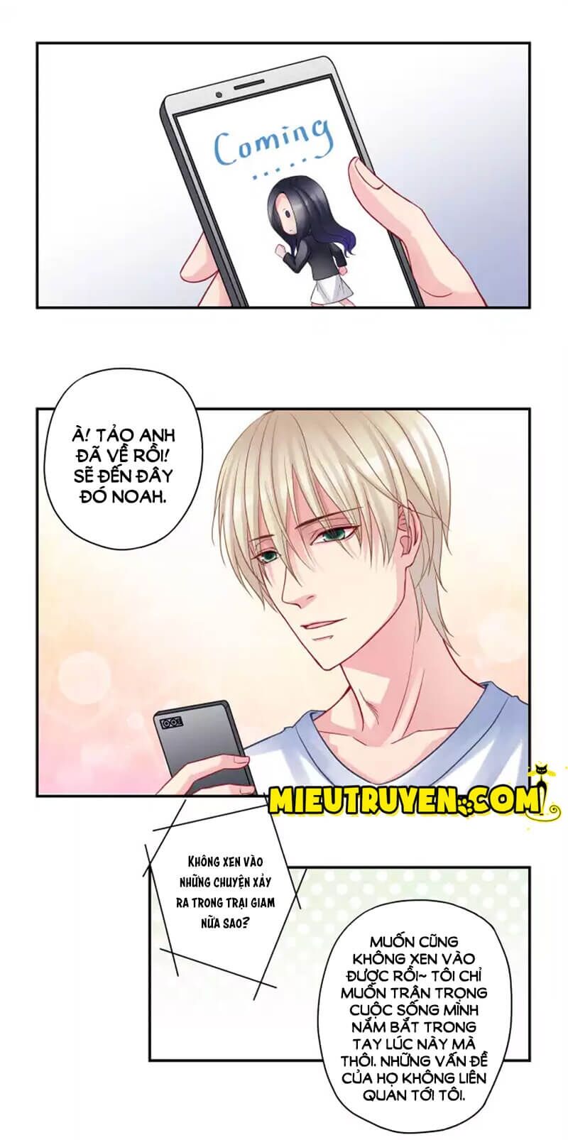 Nghịch Chuyển Luyến Tình: Chapter 36