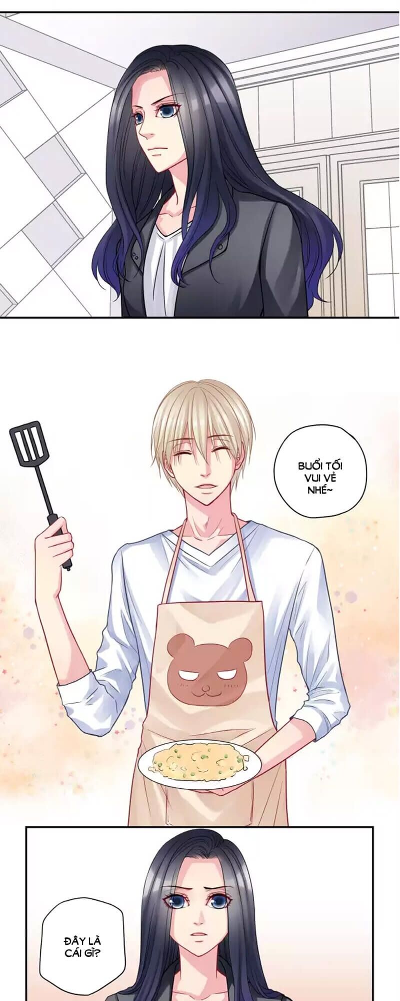 Nghịch Chuyển Luyến Tình: Chapter 36